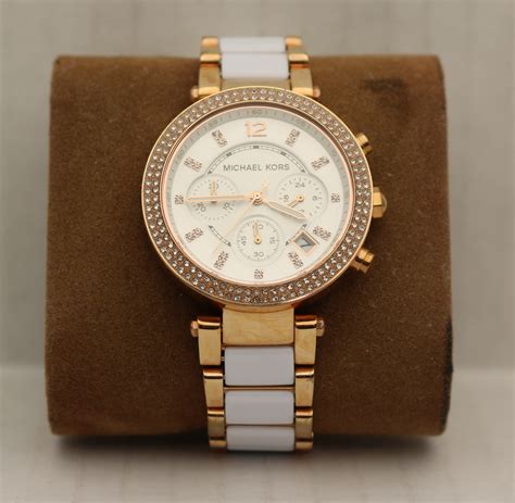 genuine michael kors ladies watch|Michael Kors Watch original.